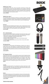 Long & McQuade flyer Page 121