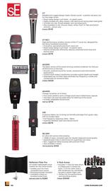 Long & McQuade flyer Page 122