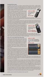 Long & McQuade flyer Page 127