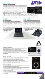 Long & McQuade flyer Page 135