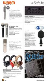 Long & McQuade flyer Page 138