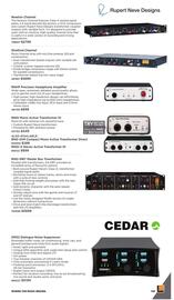 Long & McQuade flyer Page 139