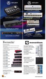 Long & McQuade flyer Page 142