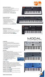 Long & McQuade flyer Page 143