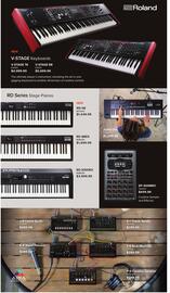 Long & McQuade flyer Page 148