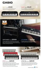 Long & McQuade flyer Page 150