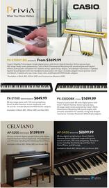 Long & McQuade flyer Page 151