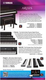 Long & McQuade flyer Page 152