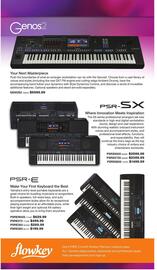 Long & McQuade flyer Page 153