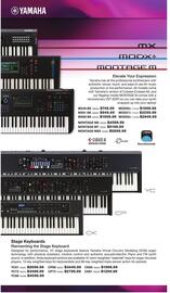 Long & McQuade flyer Page 154