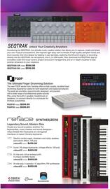 Long & McQuade flyer Page 155