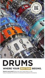 Long & McQuade flyer Page 157