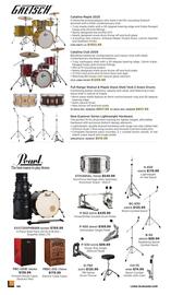 Long & McQuade flyer Page 168