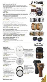 Long & McQuade flyer Page 169