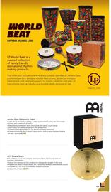 Long & McQuade flyer Page 173