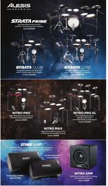 Long & McQuade flyer Page 176