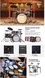 Long & McQuade flyer Page 177