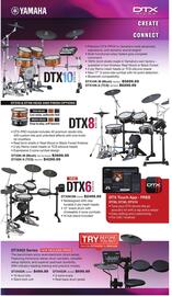 Long & McQuade flyer Page 178