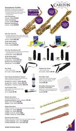 Long & McQuade flyer Page 181