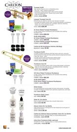 Long & McQuade flyer Page 182