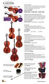 Long & McQuade flyer Page 184