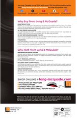 Long & McQuade flyer Page 196