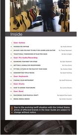 Long & McQuade flyer Page 2