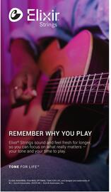 Long & McQuade flyer Page 20