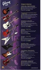 Long & McQuade flyer Page 34