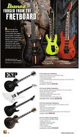 Long & McQuade flyer Page 38