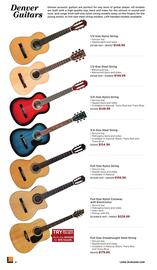 Long & McQuade flyer Page 4