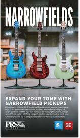 Long & McQuade flyer Page 40