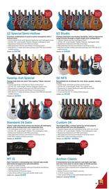 Long & McQuade flyer Page 41