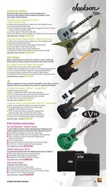 Long & McQuade flyer Page 49