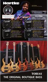 Long & McQuade flyer Page 50