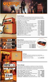 Long & McQuade flyer Page 58