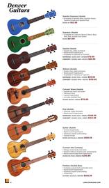 Long & McQuade flyer Page 6