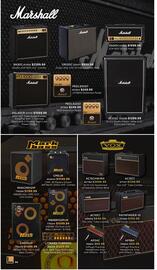 Long & McQuade flyer Page 64