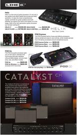 Long & McQuade flyer Page 67