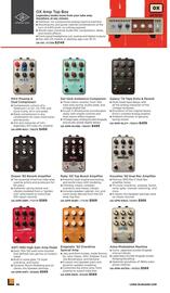 Long & McQuade flyer Page 68