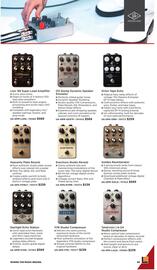 Long & McQuade flyer Page 69