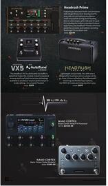 Long & McQuade flyer Page 70