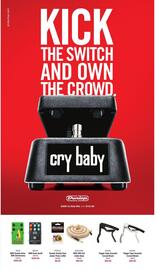 Long & McQuade flyer Page 71