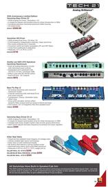 Long & McQuade flyer Page 73