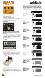 Long & McQuade flyer Page 74