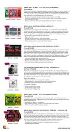 Long & McQuade flyer Page 76