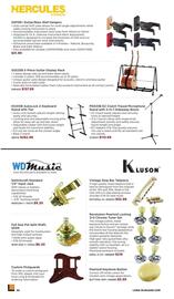 Long & McQuade flyer Page 82