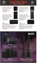 Long & McQuade flyer Page 90