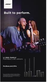 Long & McQuade flyer Page 91