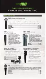 Long & McQuade flyer Page 100